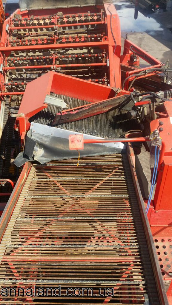  Комбайн картоплезбиральний Grimme SE150-60 - 05 - Annaland.com.ua.jpg Продаж бу сг техніки з Нідерландів
